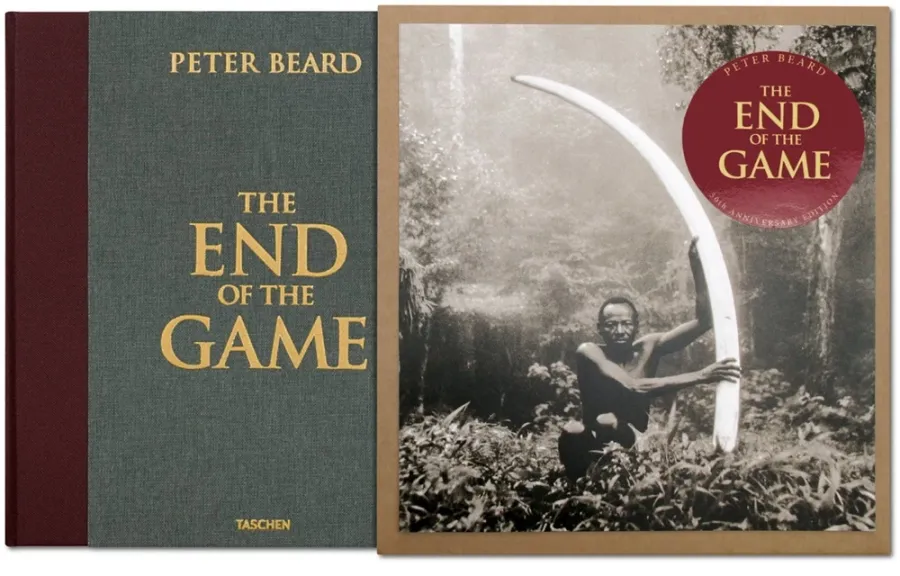 obrazek 11 Książka Peter Beard. The End of the Game. 50th Anniversary Edition - Taschen