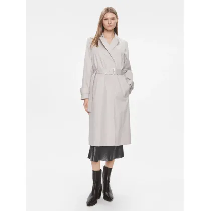 Zdjęcie Calvin Klein Trencz Essential K20K206320 Szary Regular Fit