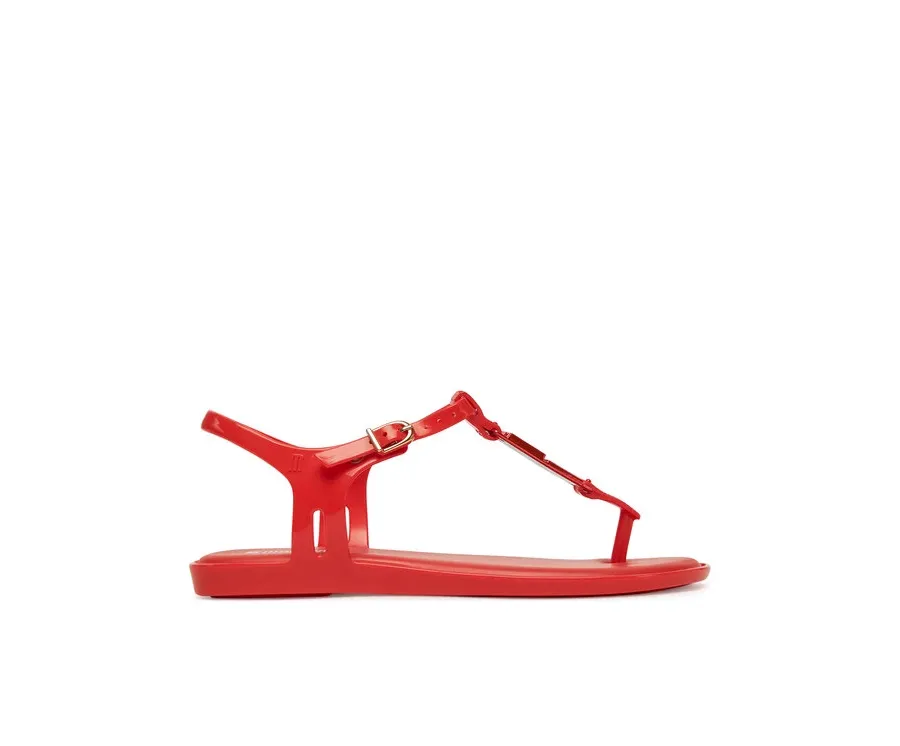 obrazek 1 Melissa Sandały Solar M Chic Ad. 35907 Czerwony