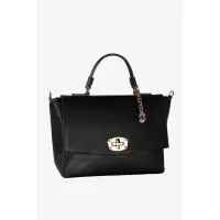 Picture Black elegant shoulder bag - Terrida