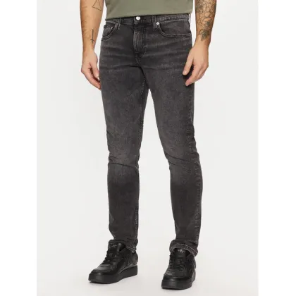 Zdjęcie Calvin Klein Jeans Jeansy J30J326520 Szary Slim Fit