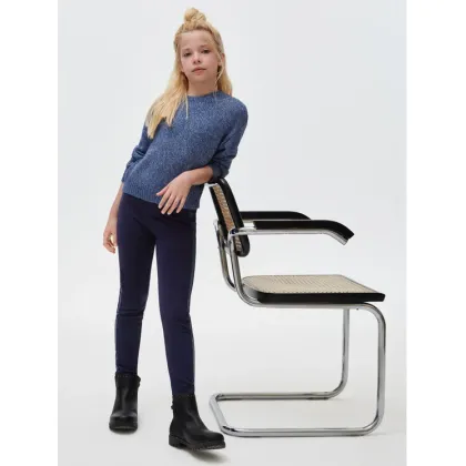 Zdjęcie Mayoral Legginsy 7.743 Granatowy Regular Fit