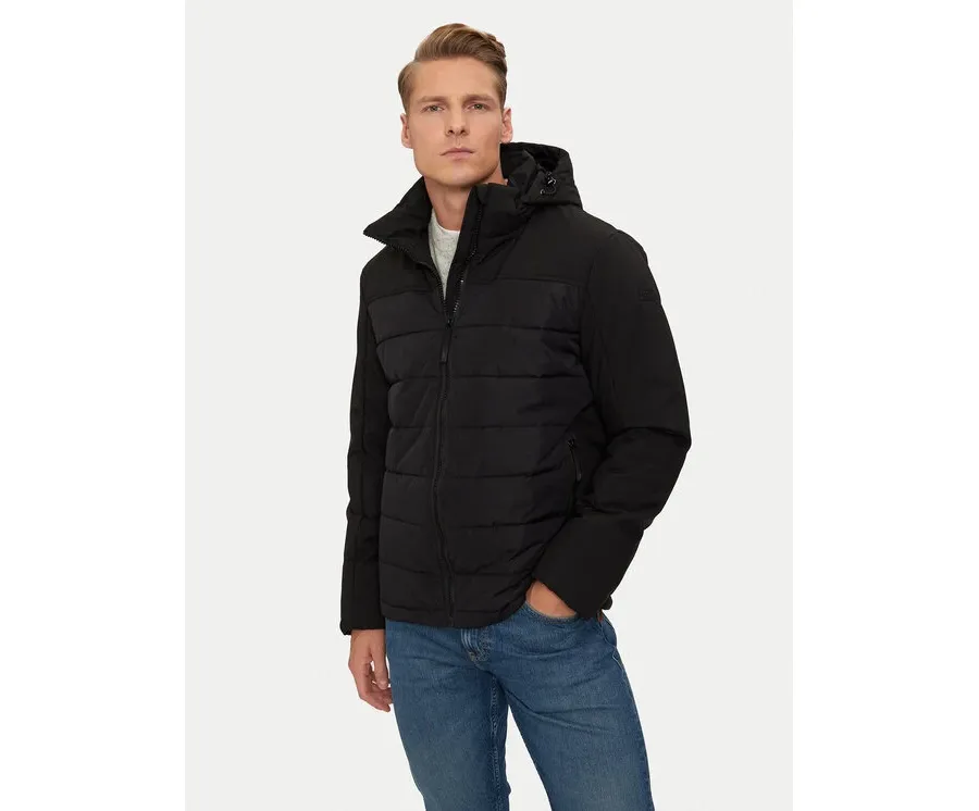 obrazek 1 CMP Kurtka puchowa 34K0147 Czarny Regular Fit