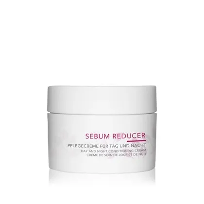 Zdjęcie Charlotte Meentzen Sebum Reducer Day Night Conditioning Cream Krem do twarzy 50 ml