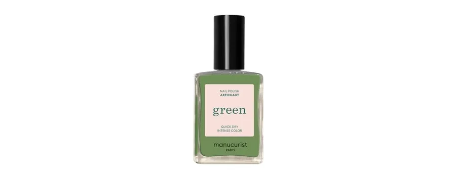 obrazek 1 manucurist Green Lakier do paznokci 15 ml Artichaut
