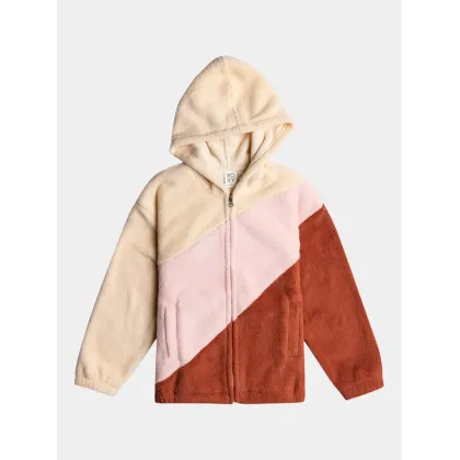 Zdjęcie Roxy Polar Night Vision Plfl ERGPF03059 Pomarańczowy Regular Fit