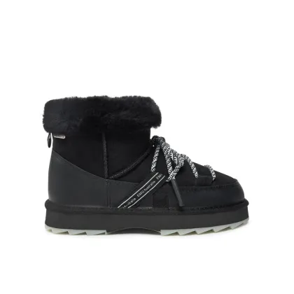 Zdjęcie EMU Australia Śniegowce Blurred Micro W13129 Czarny