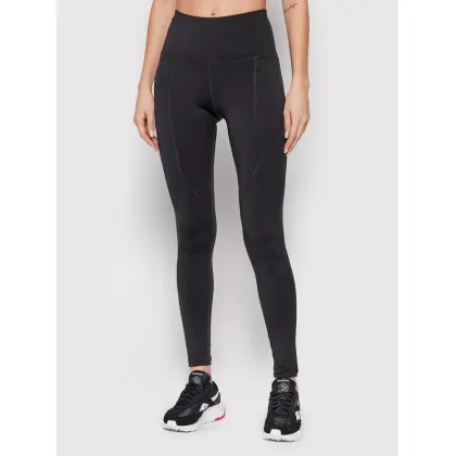 Zdjęcie Reebok Legginsy Workout Ready GS1956 Czarny Slim Fit