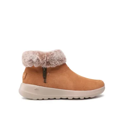 Zdjęcie Skechers Botki Go Joy 144003/CSNT Brązowy
