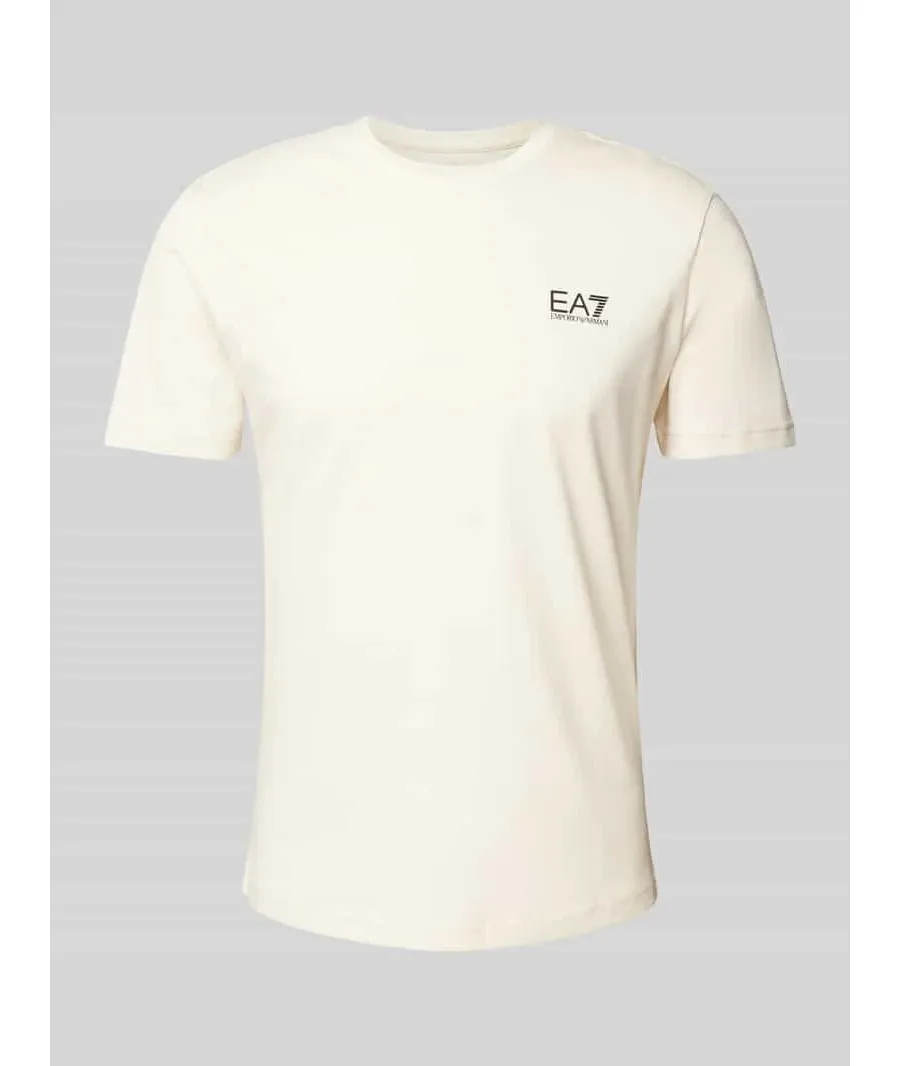 obrazek 1 T-shirt z nadrukiem z logo