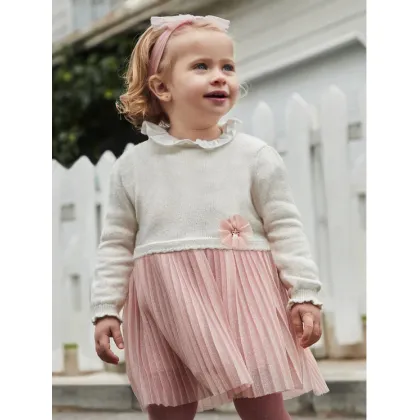 Zdjęcie Mayoral Sukienka elegancka 2906 Różowy Regular Fit