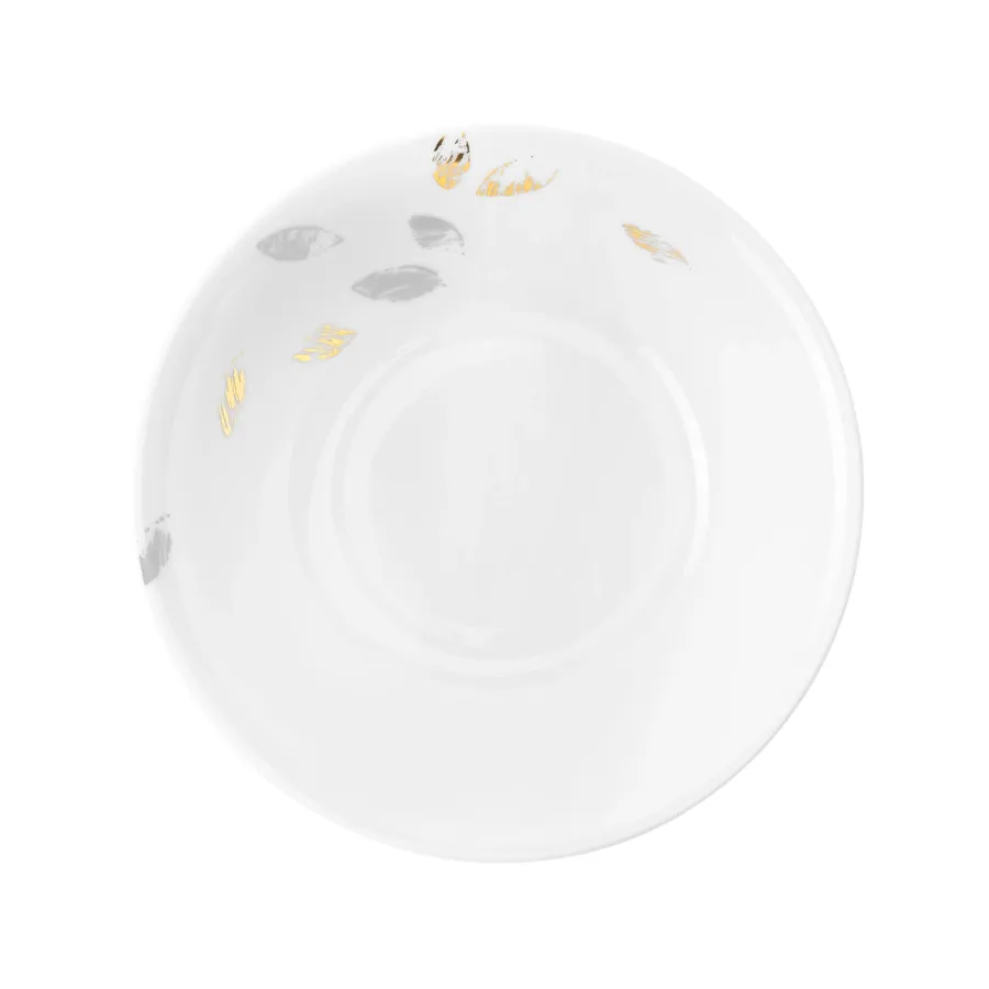 obrazek 2 Luksusowa średnia porcelanowa miska z Niemiec – Tettau