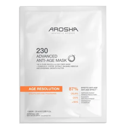Zdjęcie Arosha Advanced Anti-Age Maski