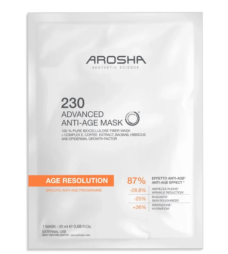 obrazek 1 Arosha Advanced Anti-Age Maski