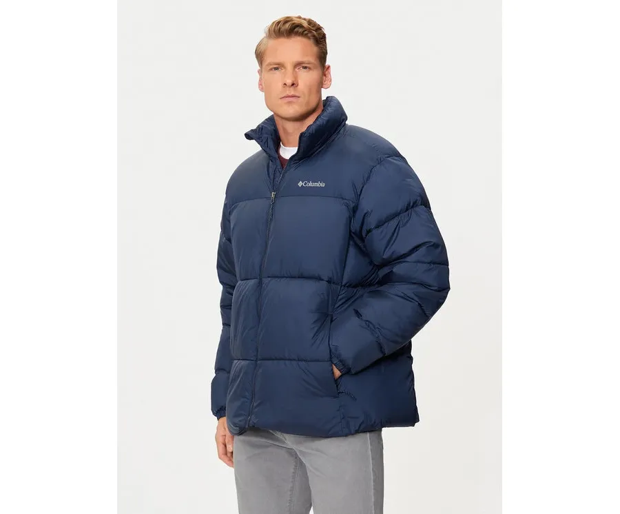 obrazek 1 Columbia Kurtka zimowa Puffect™ III 2086861 Granatowy Regular Fit