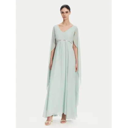 Zdjęcie Rinascimento Sukienka wieczorowa CFC0123079003 Zielony Regular Fit