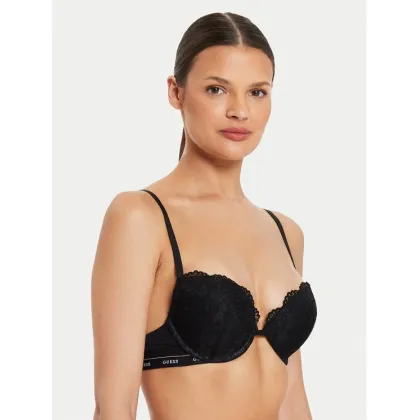 Zdjęcie Guess Biustonosz push-up O4YC01 PZ01C Czarny