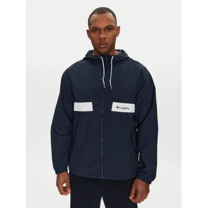 Zdjęcie Columbia Kurtka outdoor Spire Valley™ 2117051 Granatowy Regular Fit