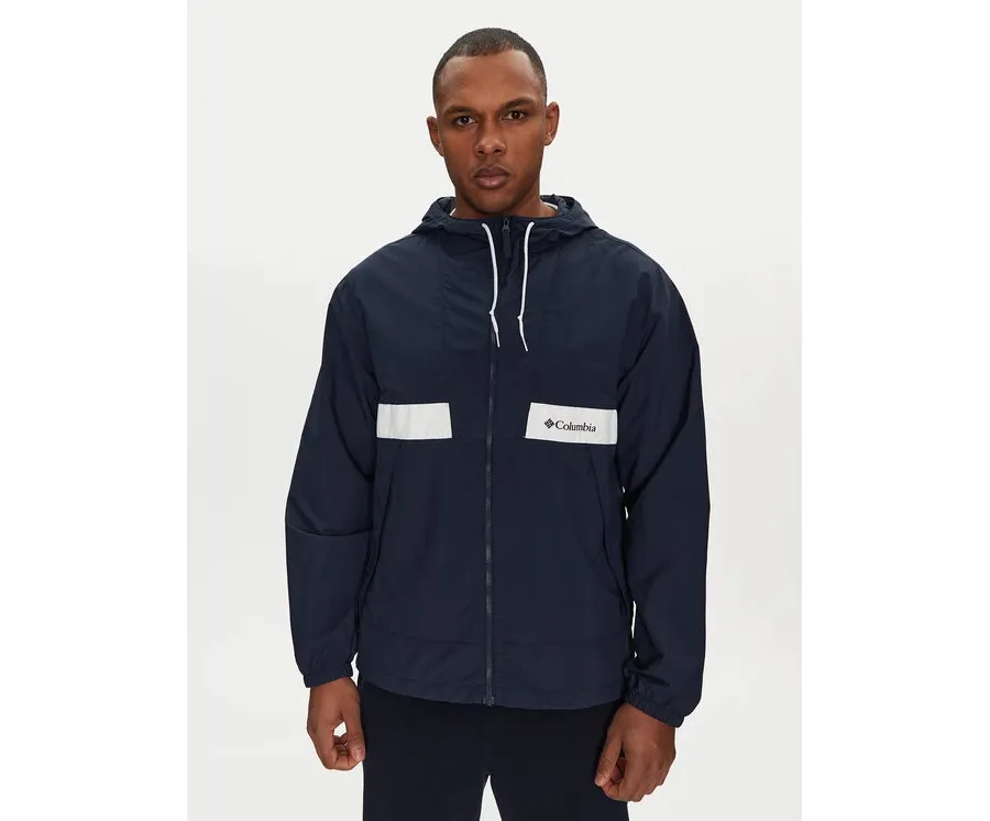 obrazek 1 Columbia Kurtka outdoor Spire Valley™ 2117051 Granatowy Regular Fit