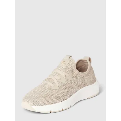 Zdjęcie Sneakersy w jednolitym kolorze model ‘Leila’