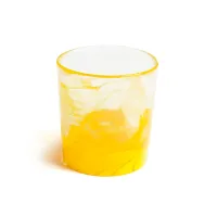 Zdjęcie Dekoracyjny komplet 6 szklanek do whisky