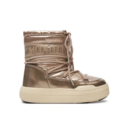 Zdjęcie Moon Boot Śniegowce Junior Park Boot 80D3440020 Różowe złoto