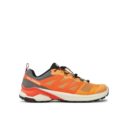 Zdjęcie Salomon Buty do biegania X-Adventure L47525900 Pomarańczowy