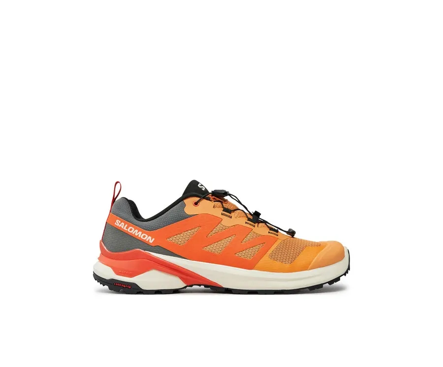 obrazek 1 Salomon Buty do biegania X-Adventure L47525900 Pomarańczowy