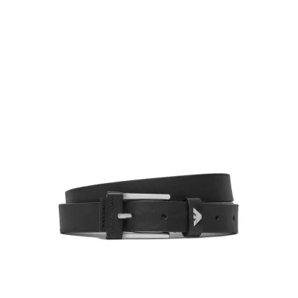 Zdjęcie Emporio Armani Pasek Damski Y4S609 YQ19F 80001 Czarny