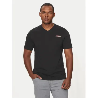 Zdjęcie Guess Jeans T-Shirt M4YI50 K8HM0 Czarny Slim Fit