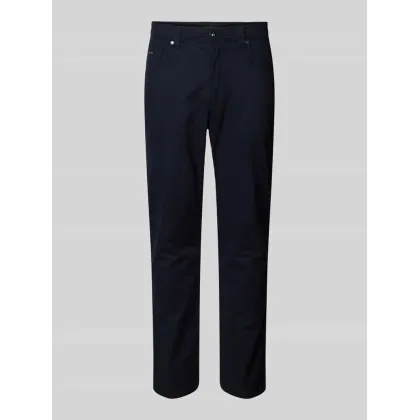 Zdjęcie Chinosy o kroju regular fit z 5 kieszeniami model ‘CORDOBA’