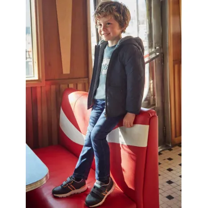 Zdjęcie Mayoral Jeansy 4531 Granatowy Regular Fit