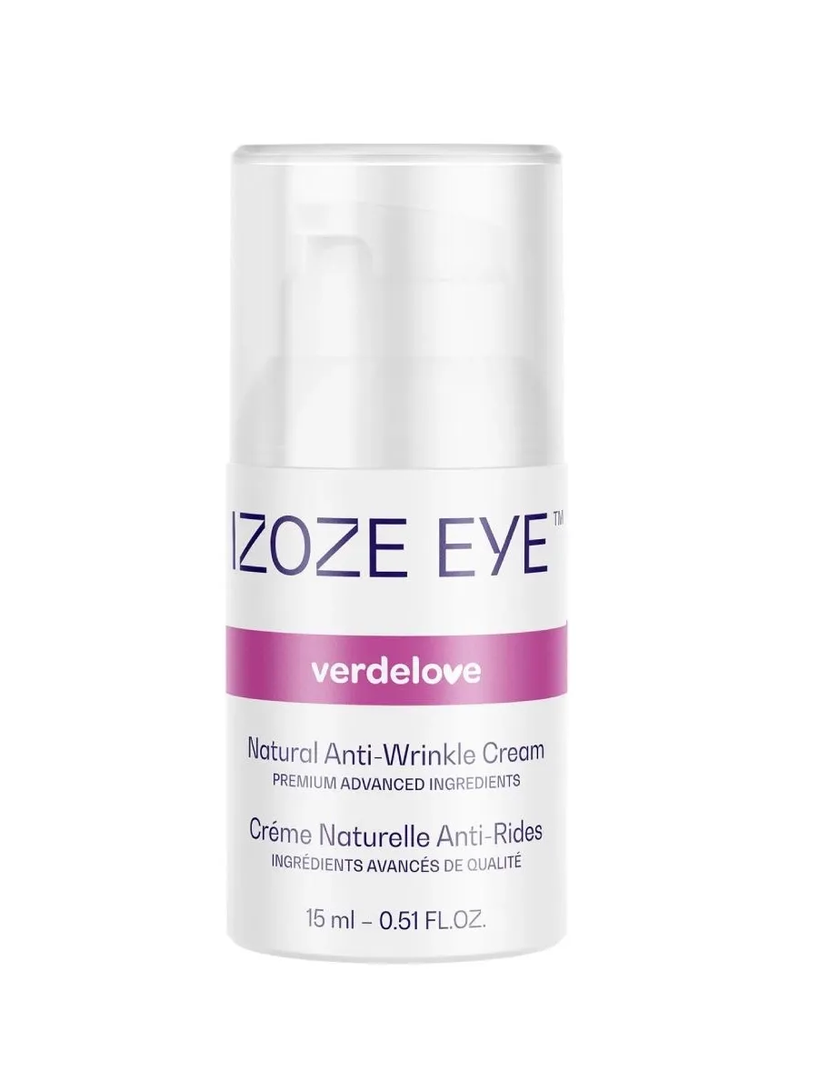 obrazek 1 Verdelove Izoze Eye - Krem ogólnodziałający pod oczy 15ml 15 ml