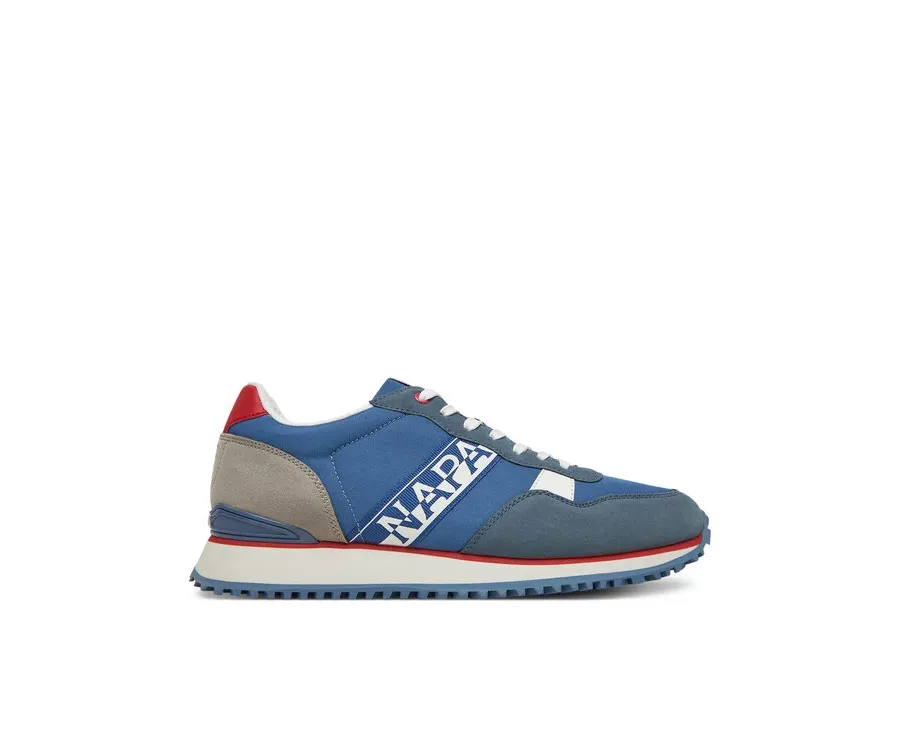 obrazek 1 Napapijri Sneakersy Cosmos NP0A4IQN Niebieski