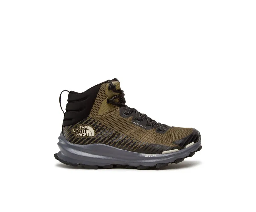 obrazek 1 The North Face Trekkingi Vectiv Fastpack Mid Futurelight NF0A5JCWWMB1 Zielony