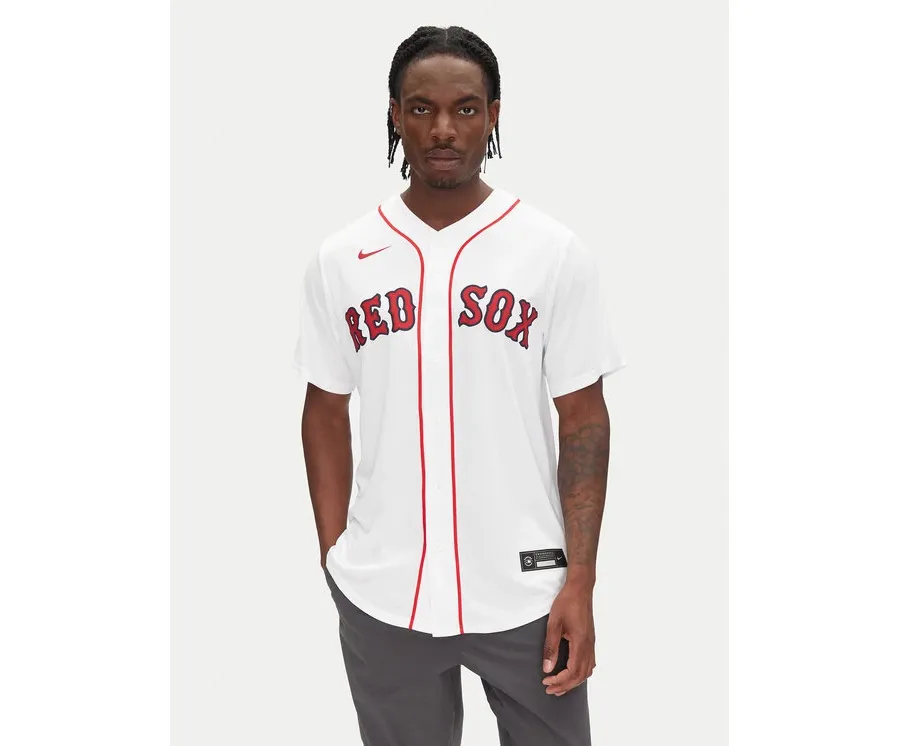 obrazek 1 Nike Koszula T770-BQWH-BQ-XVH Biały Regular Fit