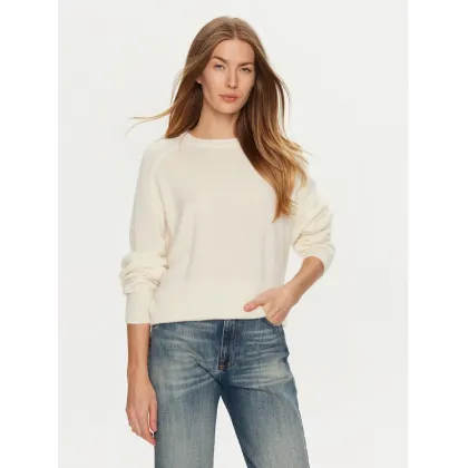 Zdjęcie ViCOLO Sweter 77012S Écru Regular Fit