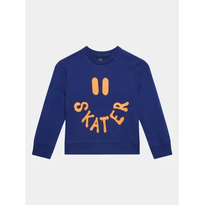 Zdjęcie OVS Bluza 1820974 Niebieski Regular Fit