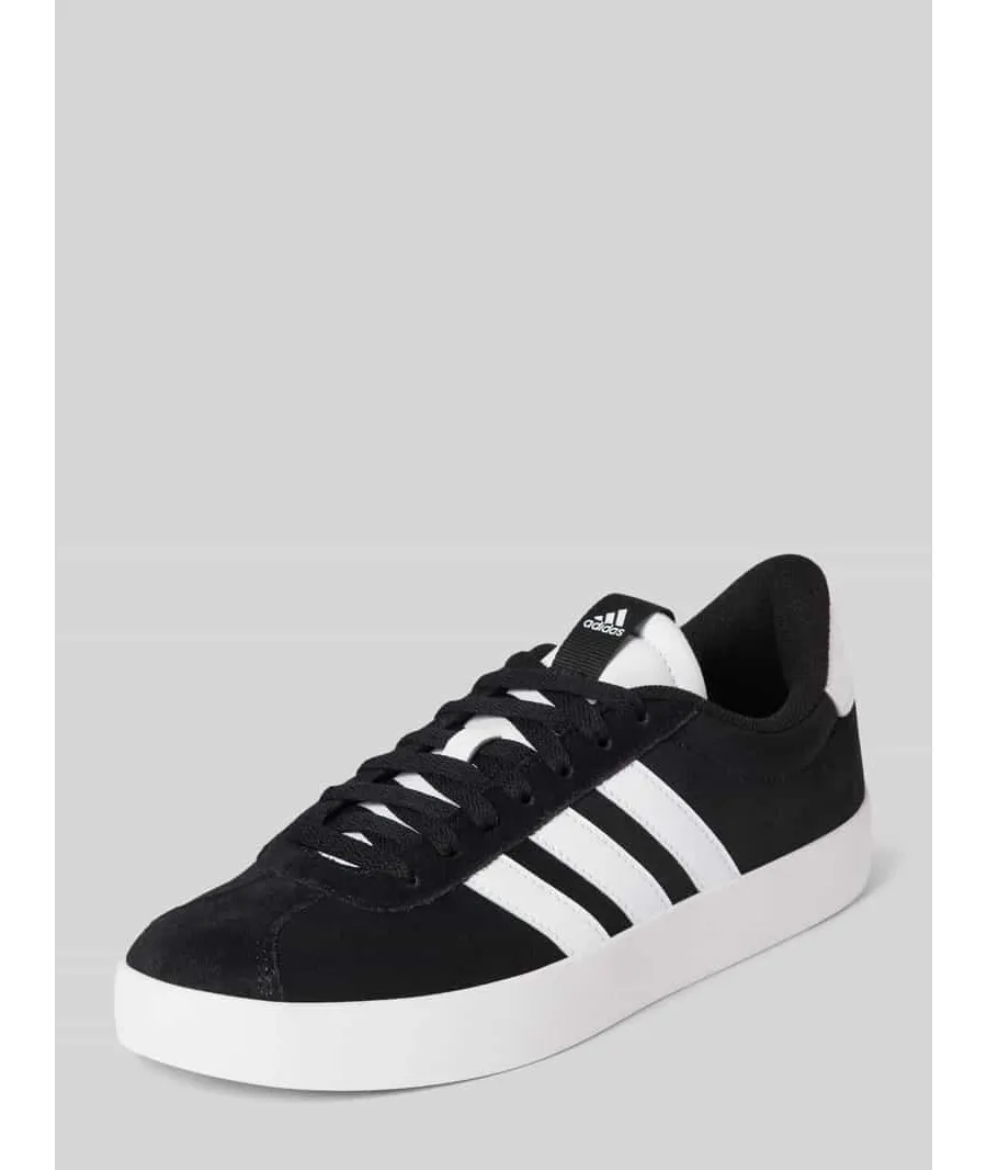 obrazek 1 Sneakersy z mieszanki skóry model ‘COURT’