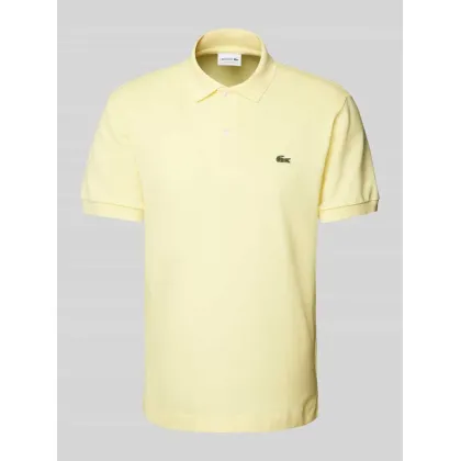 Zdjęcie Koszulka polo o kroju classic fit z naszywką z logo