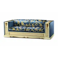 Zdjęcie Oryginalna trzyosobowa sofa w stylu antycznym