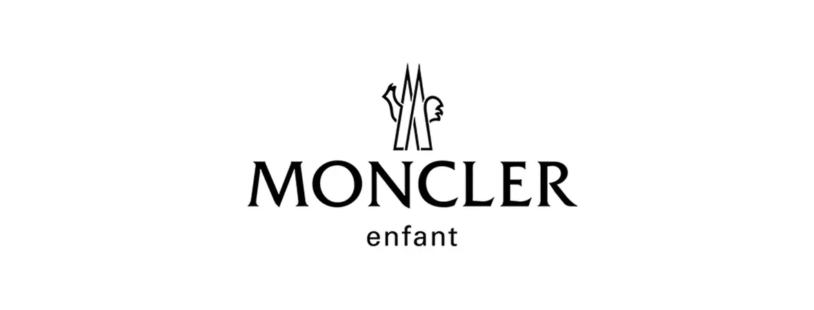 MONCLER enfant logo