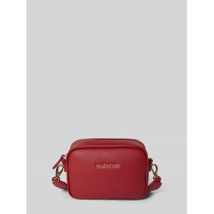 Zdjęcie Torba na długim pasku z detalem z logo model ‘NEVER’