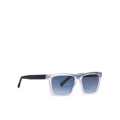 Zdjęcie Guess Okulary przeciwsłoneczne GU00166 Granatowy