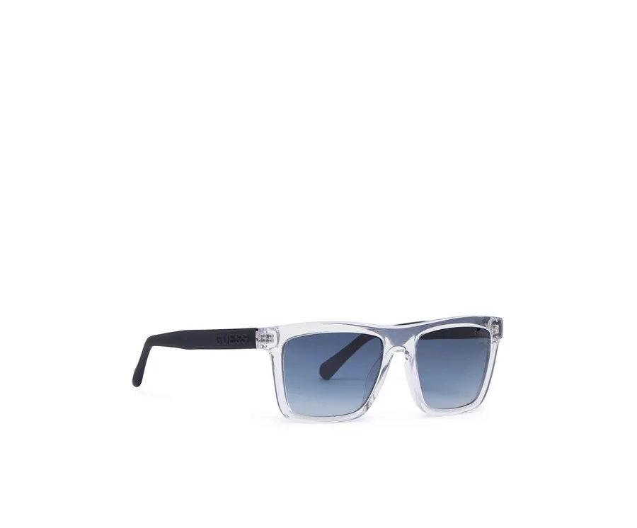 obrazek 1 Guess Okulary przeciwsłoneczne GU00166 Granatowy