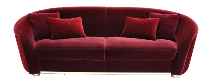 elegancka sofa idealna do nowoczesnych wnętrz