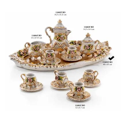 Zdjęcie Taca na serwis kawowy Regimenthal - Valle d'oro Patchi