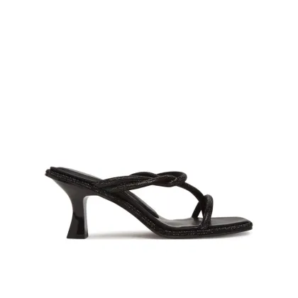 Zdjęcie DKNY Japonki Labrini K1533958 Czarny