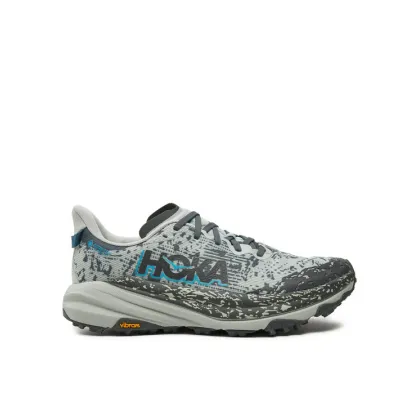 Zdjęcie Hoka Buty do biegania Speedgoat 6 GTX GORE-TEX 1155150 Szary