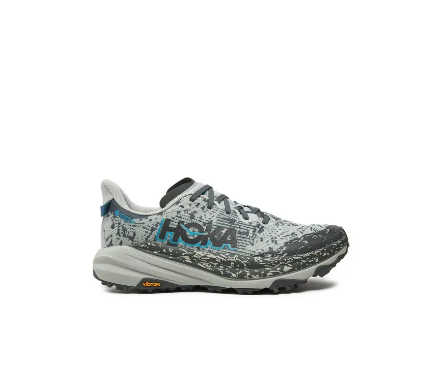 obrazek 1 Hoka Buty do biegania Speedgoat 6 GTX GORE-TEX 1155150 Szary